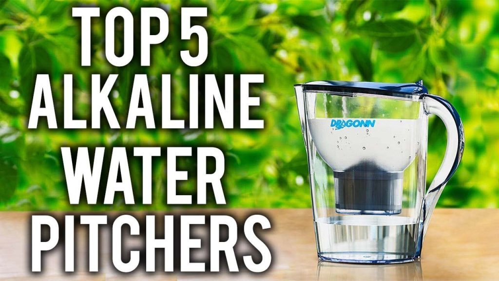 Best Alkaline Water Pitcher