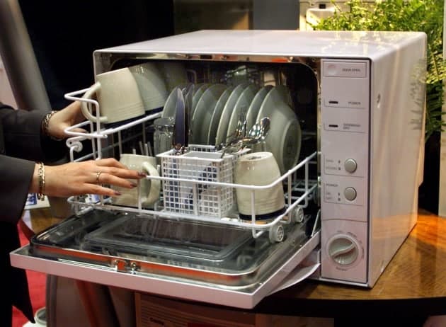 Best Dishwasher for Hard Water