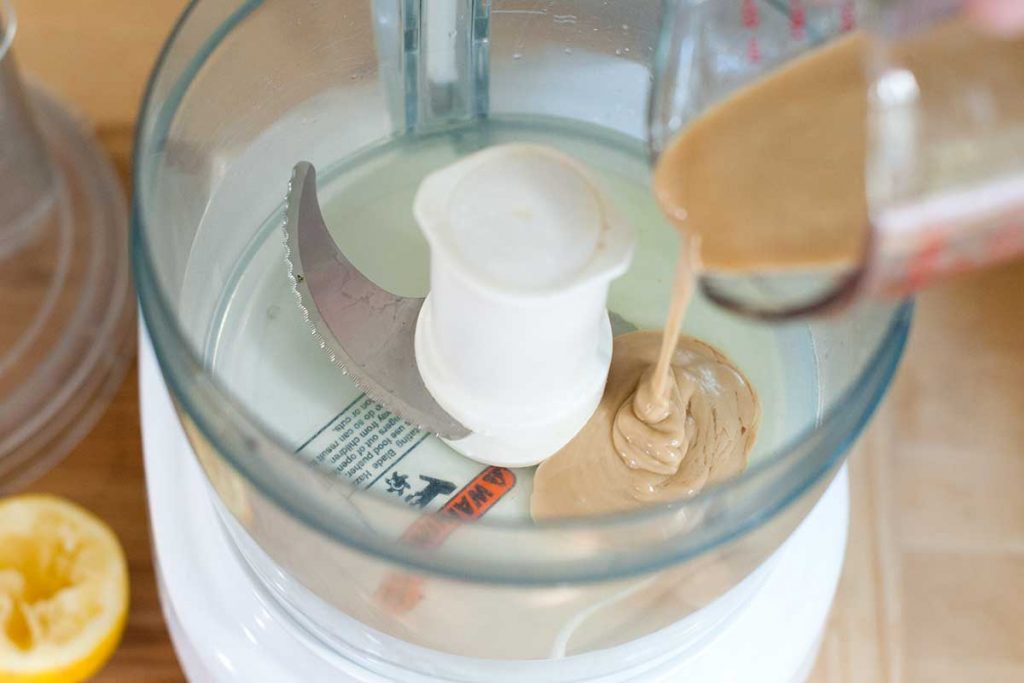 Best Food Processor for Hummus